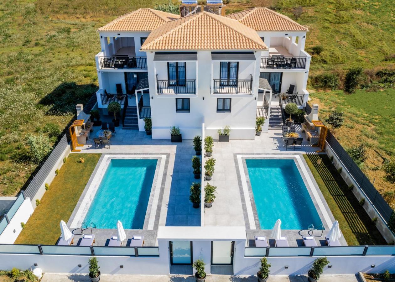 Villa Eagle's Nest - Adjoining Villas! Planos