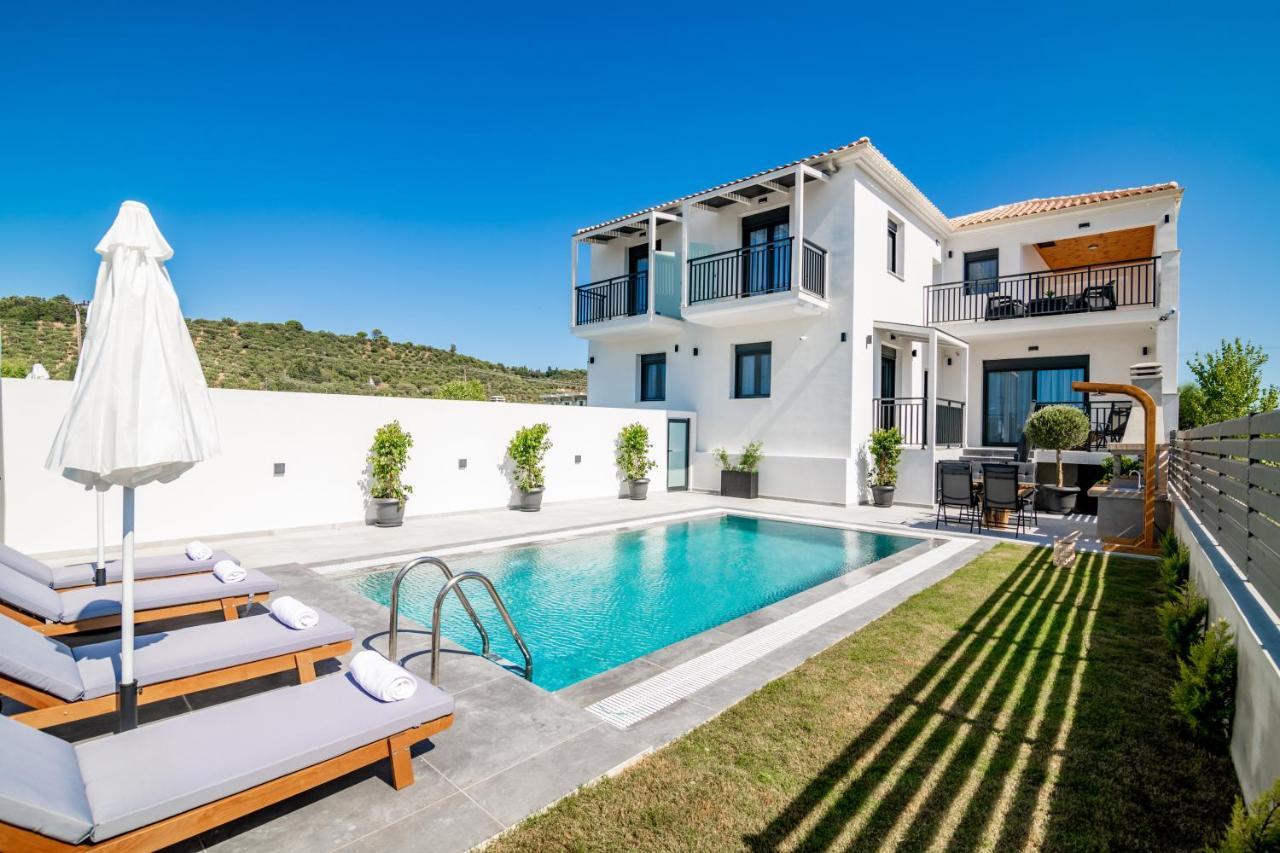 Villa Eagle's Nest - Adjoining Villas! Planos